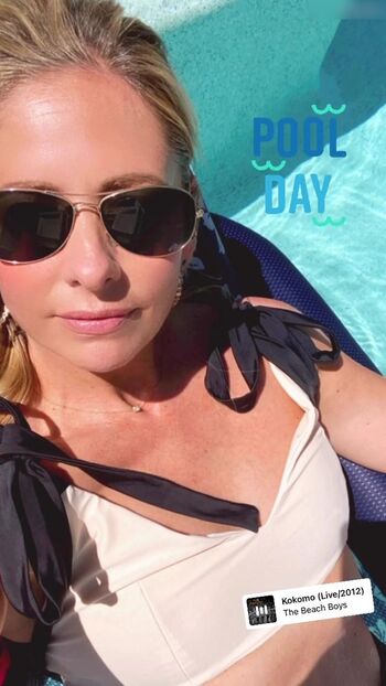 Sarah Michelle Gellar