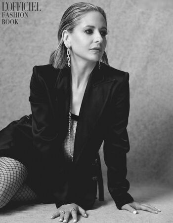 Sarah Michelle Gellar