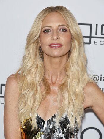 Sarah Michelle Gellar