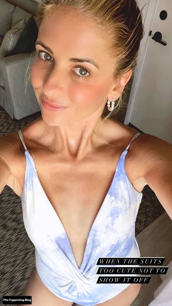 Sarah Michelle Gellar