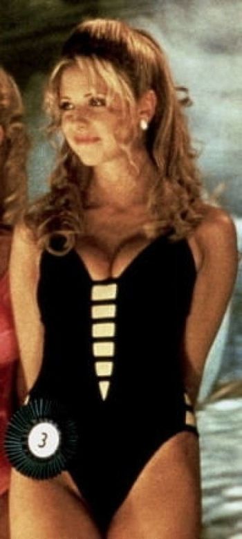 Sarah Michelle Gellar