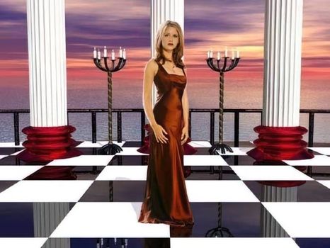 Sarah Michelle Gellar