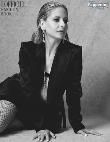 Sarah Michelle Gellar