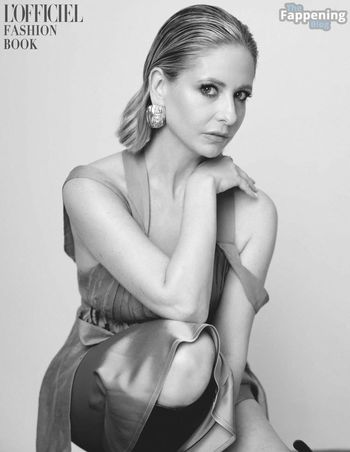 Sarah Michelle Gellar