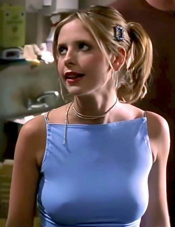 Sarah Michelle Gellar