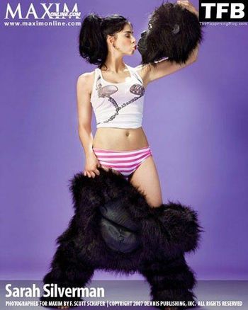 Sarah Silverman