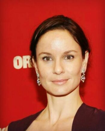 Sarah Wayne Callies