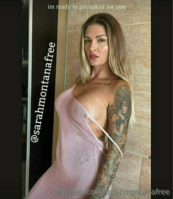 sarahmontanafree