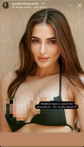 Sarahonthegram
