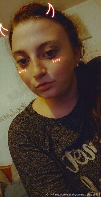 sarahyournaughtygirl69