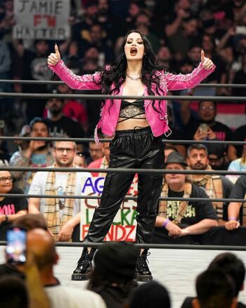 Saraya Bevis