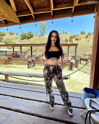 Saraya-Jade Bevis