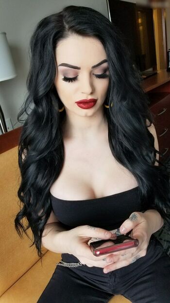 Saraya-Jade Bevis