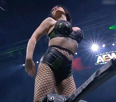 Saraya-Jade Bevis
