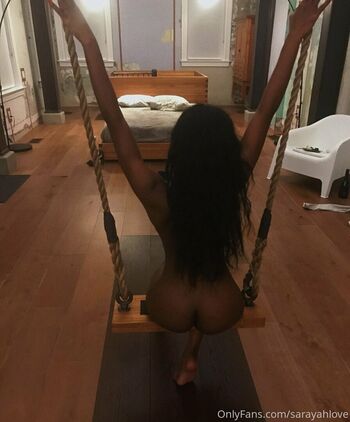 sarayahlove
