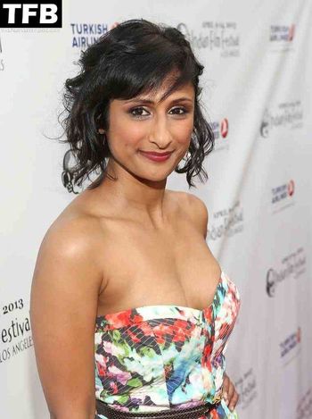 Sarayu Blue