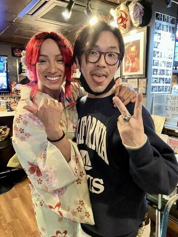 Sasha Banks