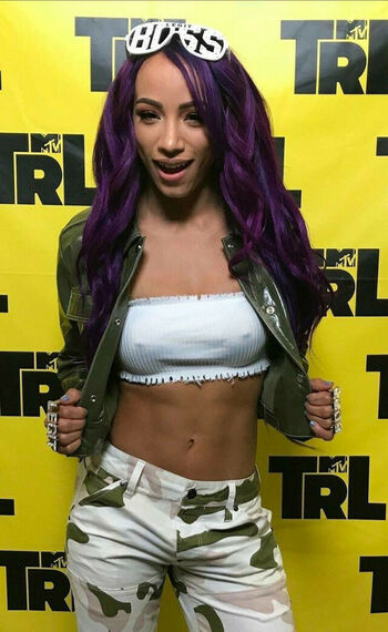 Sasha Banks