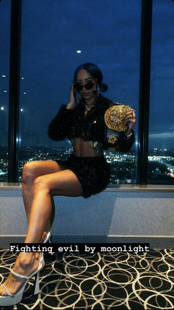 Sasha Banks