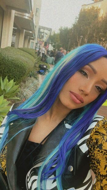 Sasha Banks
