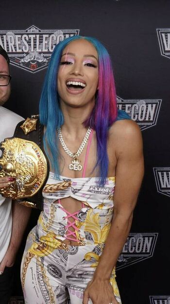 Sasha Banks