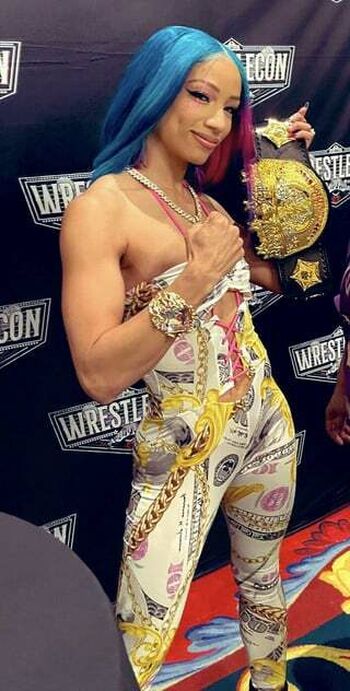 Sasha Banks