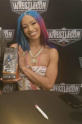 Sasha Banks