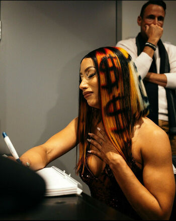 Sasha Banks