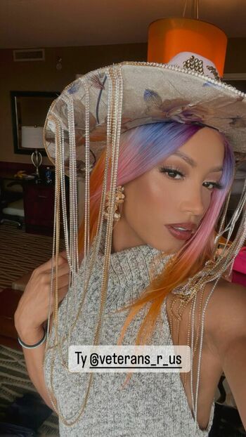 Sasha Banks