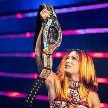 Sasha Banks