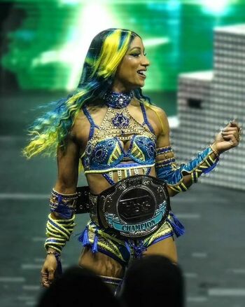 Sasha Banks