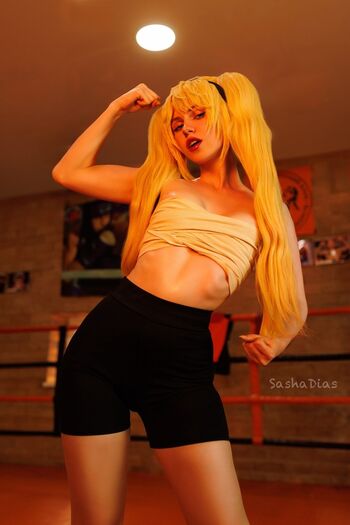 Sasha Dias