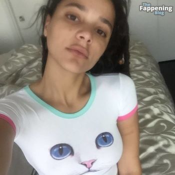 Sasha Lane