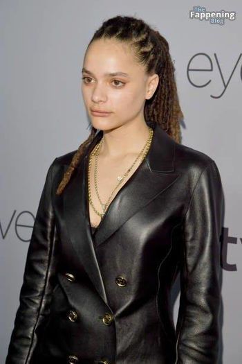 Sasha Lane