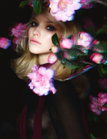 Sasha Luss