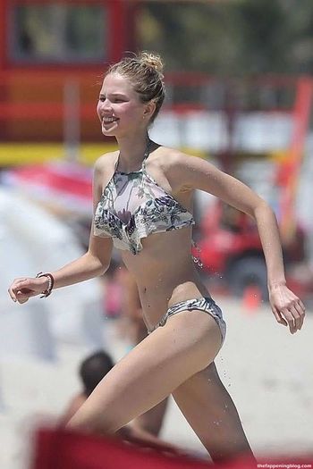 Sasha Luss