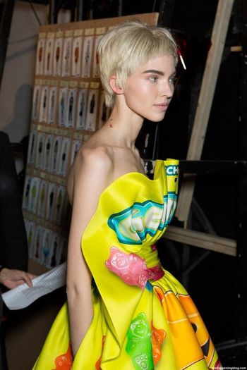 Sasha Luss