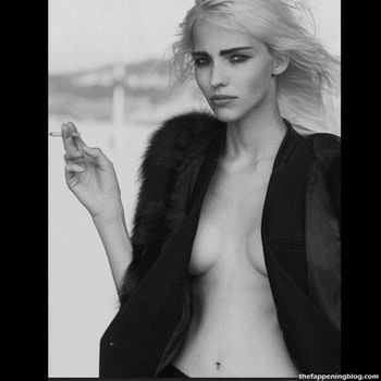 Sasha Luss