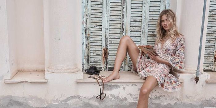 Sasha Luss