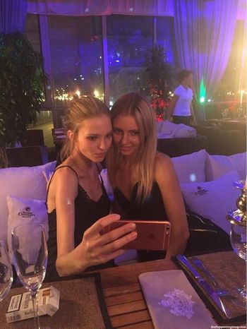 Sasha Luss