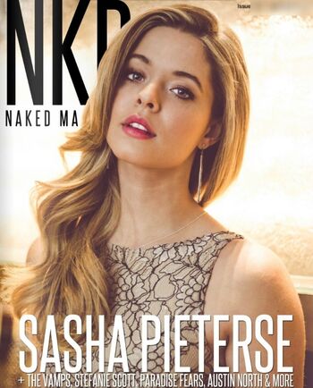 Sasha Pieterse
