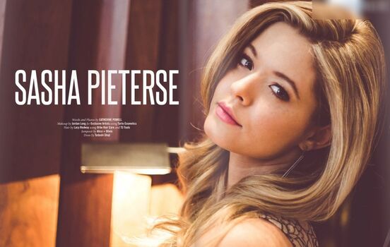 Sasha Pieterse