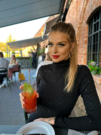 Sashenka Alexander