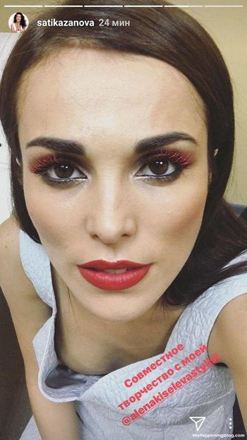 Sati Kazanova
