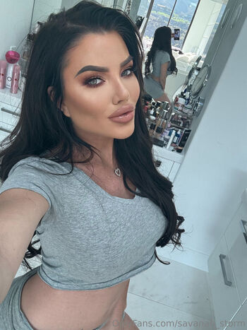 Savanah Storm