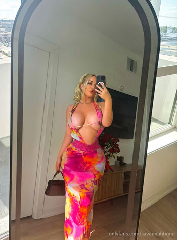 Savannah Bond