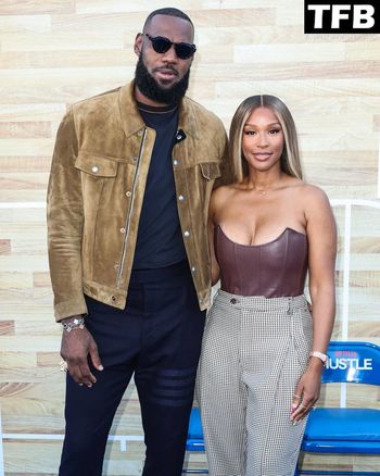 Savannah James