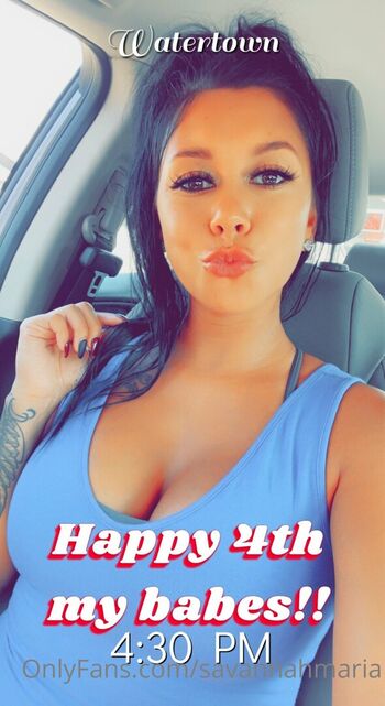 savannahmaria
