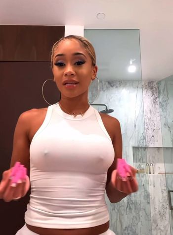 Saweetie