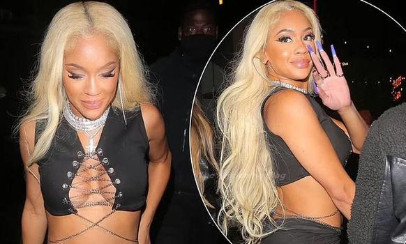 Saweetie